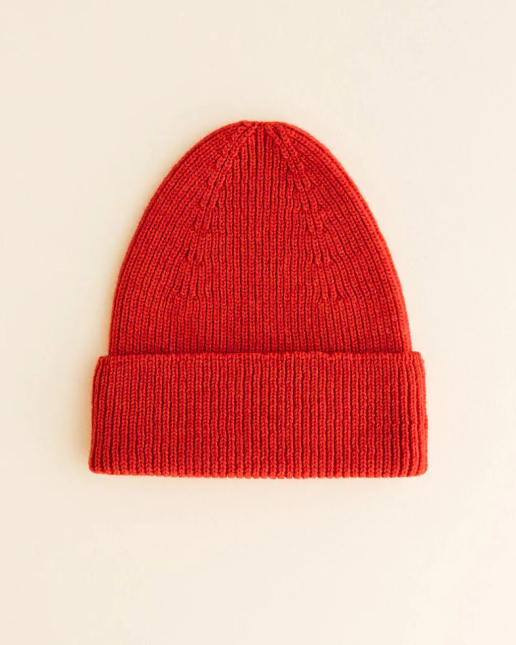 Hvid bonnet adulte fonzie - rouge - Hot