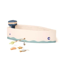 Kid's Concept Boot met visset - Hot