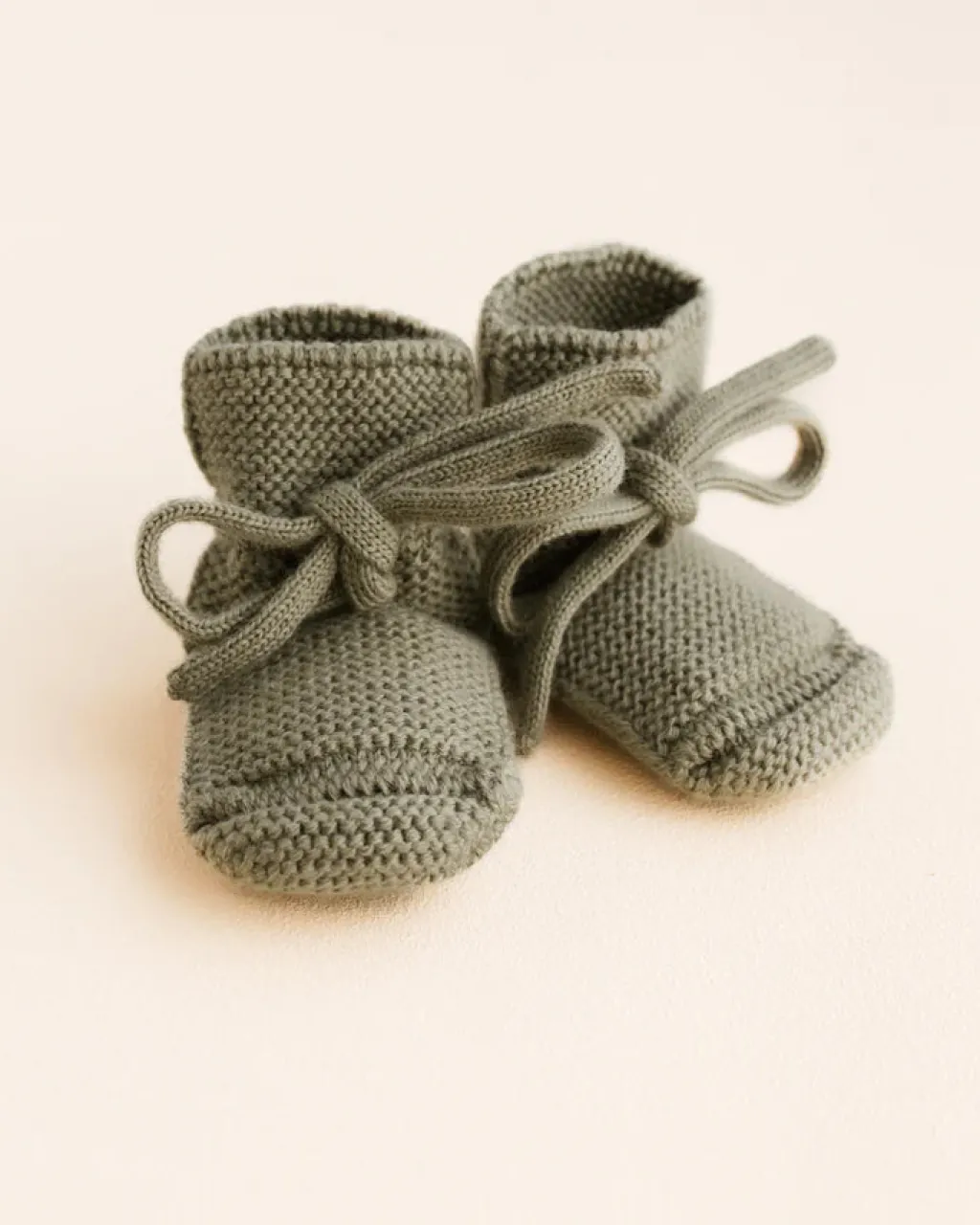 Hvid Booties - Artichoke - Online