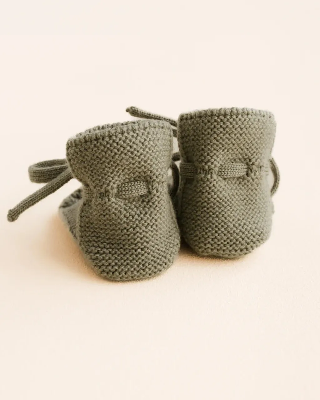 Hvid Booties - Artichoke - Online