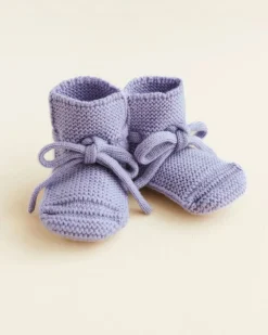Hvid Booties - Lilac - Clearance