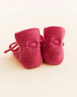 Hvid Booties - Lollipop - Sale