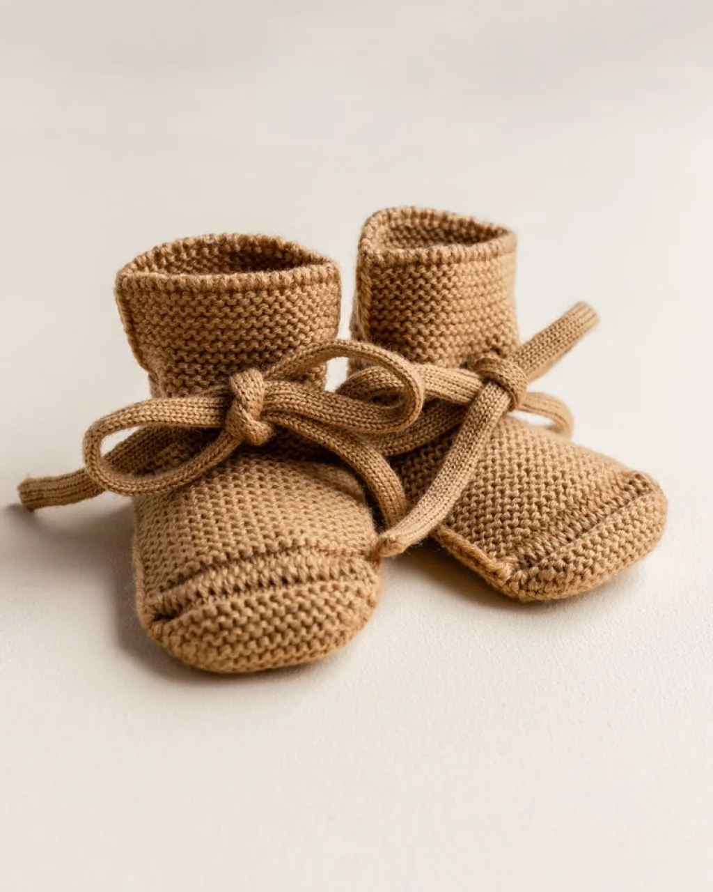 Hvid Booties - Ochre - Sale