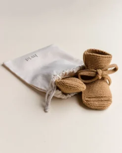 Hvid Booties - Ochre - Sale