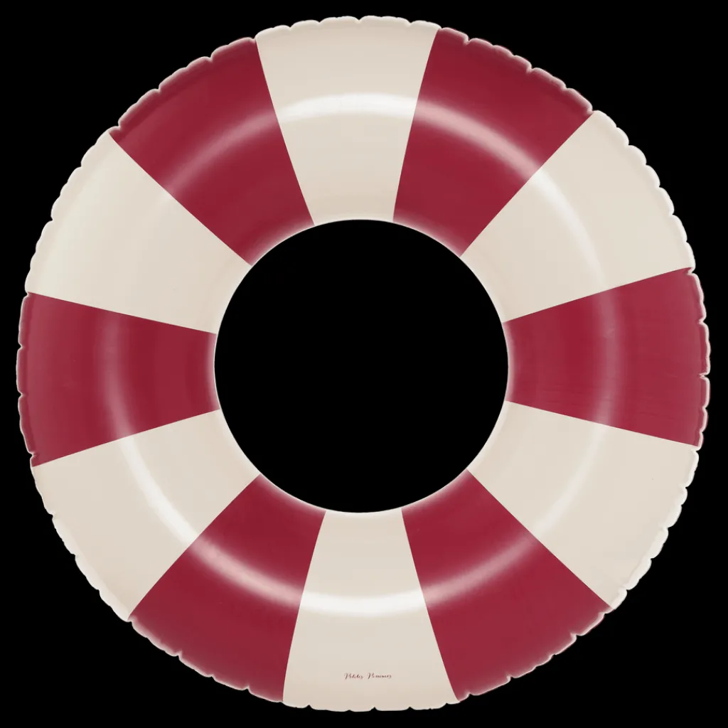 Petites Pommes Bouée Celine 120 cm - Ruby Red - Discount