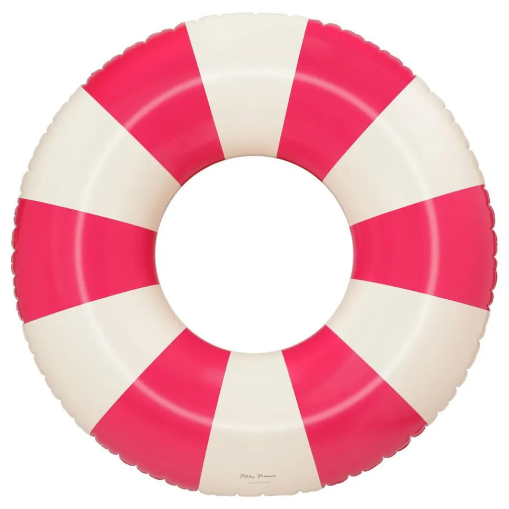 Petites Pommes Bouée Céline 120cm - Cherry - Discount