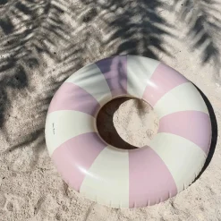 Petites Pommes Bouée de natation Celine 120 cm - French Rose - Discount