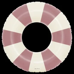 Petites Pommes Bouée de natation Celine 120 cm - Dark Rose - Sale