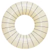 Petites Pommes Bouée de natation Céline 120cm - Bleu Iris - Discount