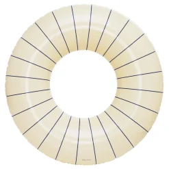 Petites Pommes Bouée de natation Céline 120cm - Bleu Iris - Discount