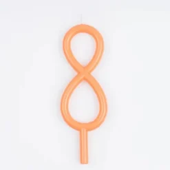 Meri Meri Bougie étroite - 8 - Discount