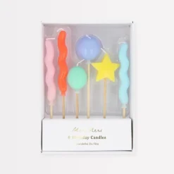 Meri Meri Bougies - Ballons - Outlet
