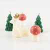 Meri Meri Bougies - Forêt d'hiver - Outlet