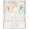 Meri Meri Bougies - Magical Princess - Discount