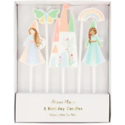 Meri Meri Bougies - Magical Princess - Discount