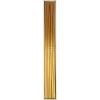 Meri Meri Bougies coniques longues dorées - 38cm - Sale