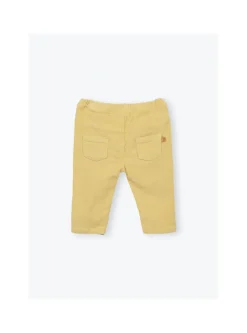 Arsene et les pipelettes Broek in velours - ocre - Outlet