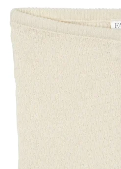 Fanga Fontana Broekje Venti Pointelle - Antique White - Sale