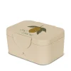 Konges Slojd Broodtrommel - Ciao limone lunch box - Hot