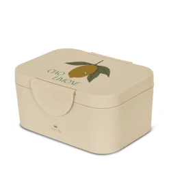 Konges Slojd Broodtrommel - Ciao limone lunch box - Hot