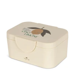 Konges Slojd Broodtrommel - Lemon Squeeze Me lunch box - Best