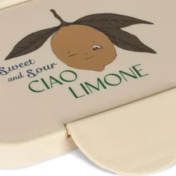 Konges Slojd Broodtrommel - Lemon Squeeze Me lunch box - Best