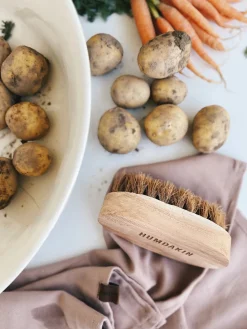 Humdakin Brosse à légumes Veggie brush - 13cm - Discount