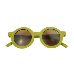 Grech & co. Buigbare zonnebril - Chartreuse - Best