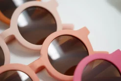 Grech & co. Buigbare zonnebril - Crimson - Online