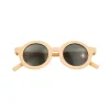 Grech & co. Buigbare zonnebril - Oat - New