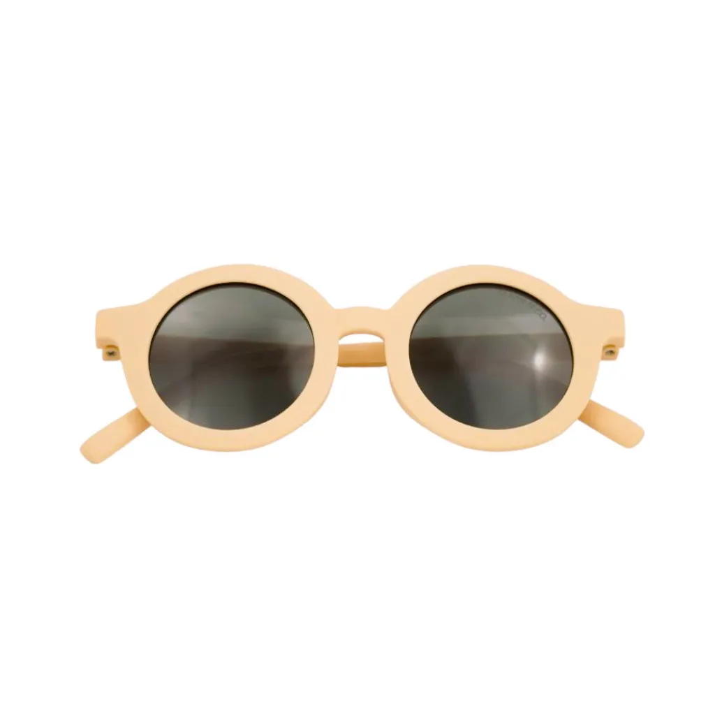 Grech & co. Buigbare zonnebril - Oat - New