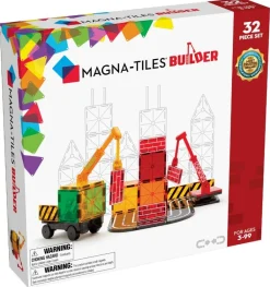 Magna-Tiles Builder set - 32 stuks - Discount