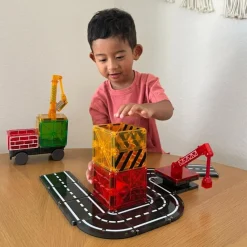 Magna-Tiles Builder set - 32 stuks - Discount
