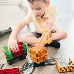 Magna-Tiles Builder set - 32 stuks - Discount