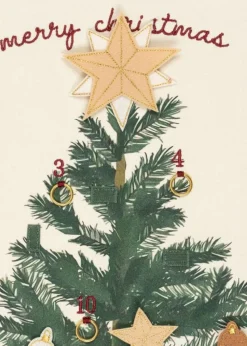 Konges Slojd Calendrier de l'Avent - Discount