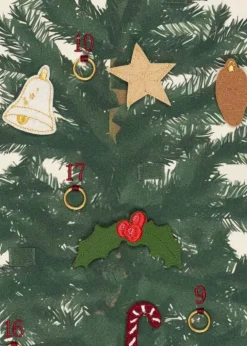 Konges Slojd Calendrier de l'Avent - Discount