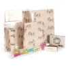 Konges Slojd Calendrier de Noël avec 24 cadeaux - Beige - Discount