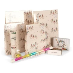 Konges Slojd Calendrier de Noël avec 24 cadeaux - Beige - Discount
