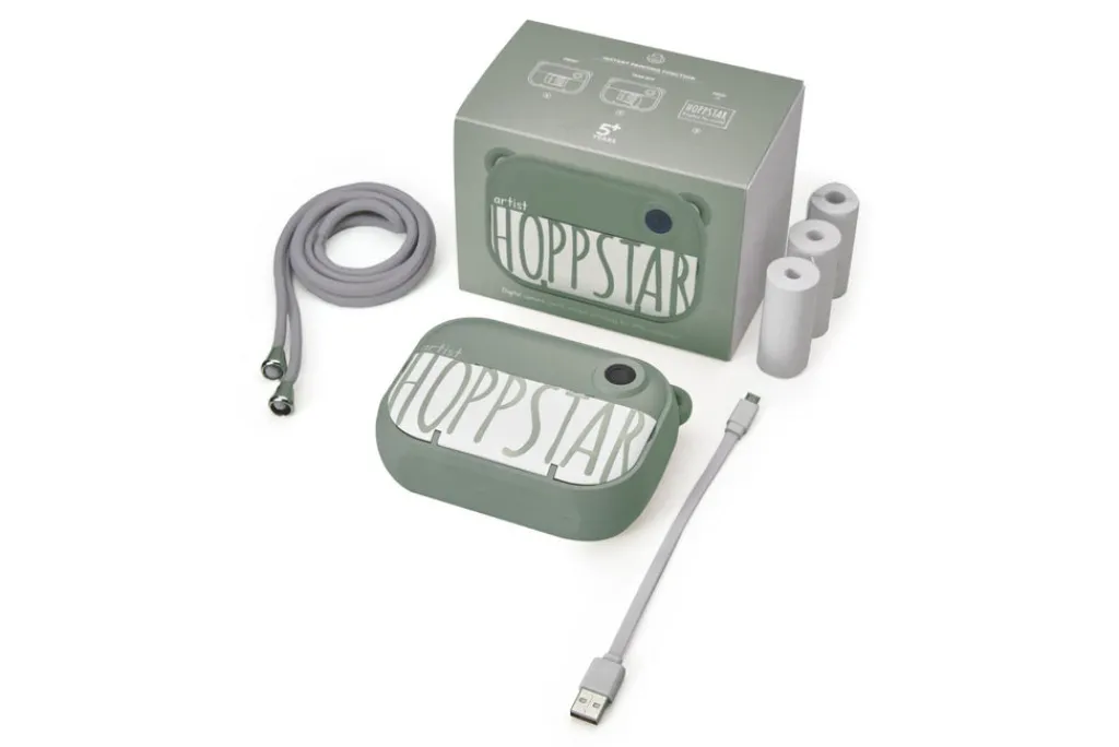 Hoppstar Camera - Artist Laurel - Clearance