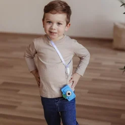 Hoppstar Camera - Rookie Bluebelle -