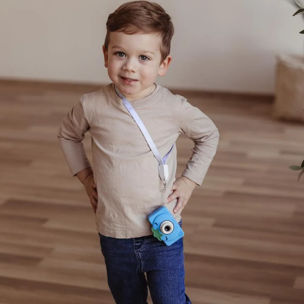 Hoppstar Camera - Rookie Bluebelle -