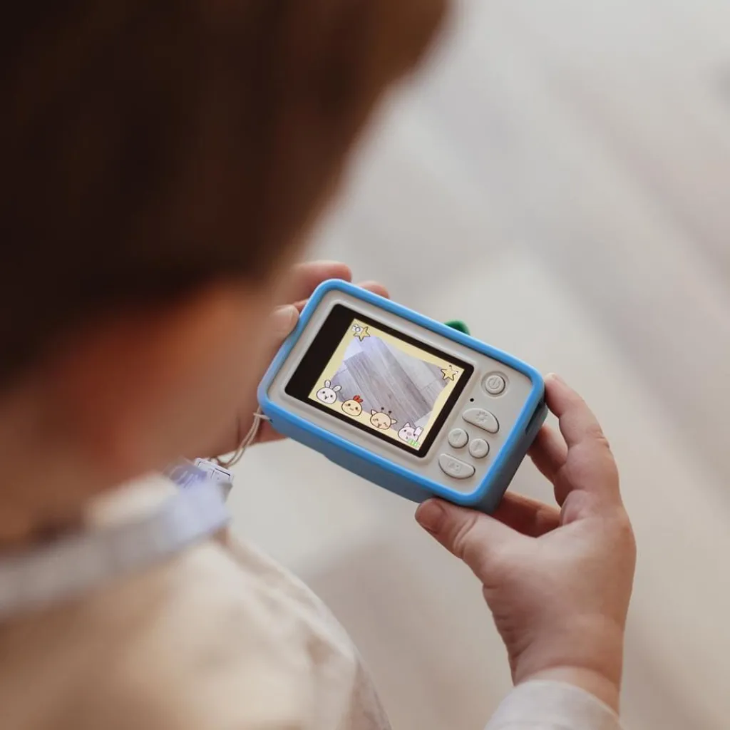 Hoppstar Camera - Rookie Bluebelle -