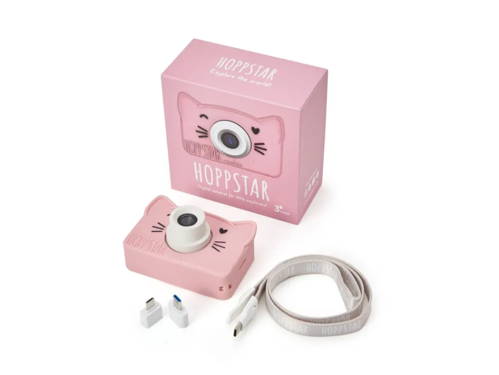 Hoppstar Camera - Rookie Blush - Outlet
