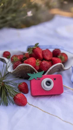Hoppstar Camera - Rookie Strawbella - Outlet