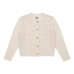 Bonton Cardigan - Creme - Online