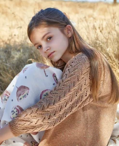 Play Up Cardigan knitted - Braid - Outlet