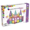 Magna-Tiles Castle DLX set - 48 stuks - Best
