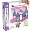 Magna-Tiles Castle set - 25 stuks - New