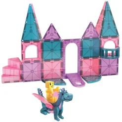 Magna-Tiles Castle set - 25 stuks - New