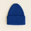 Hvid Chapeau Fonzie Adulte - Bleu Cobalt - Hot